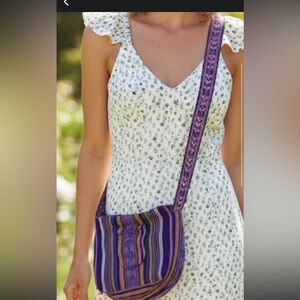 Baja Joe Hippie bag / Mexican bag